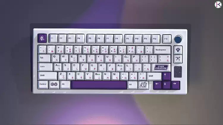 MW Ogre Keycaps